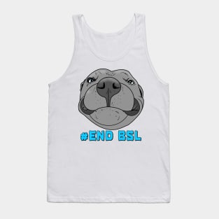 #End BSL Tank Top